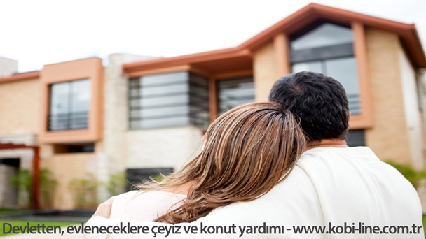 Evlenecek Çiftler! Çeyiz ve Konut Yardımından Haberiniz Var mı?